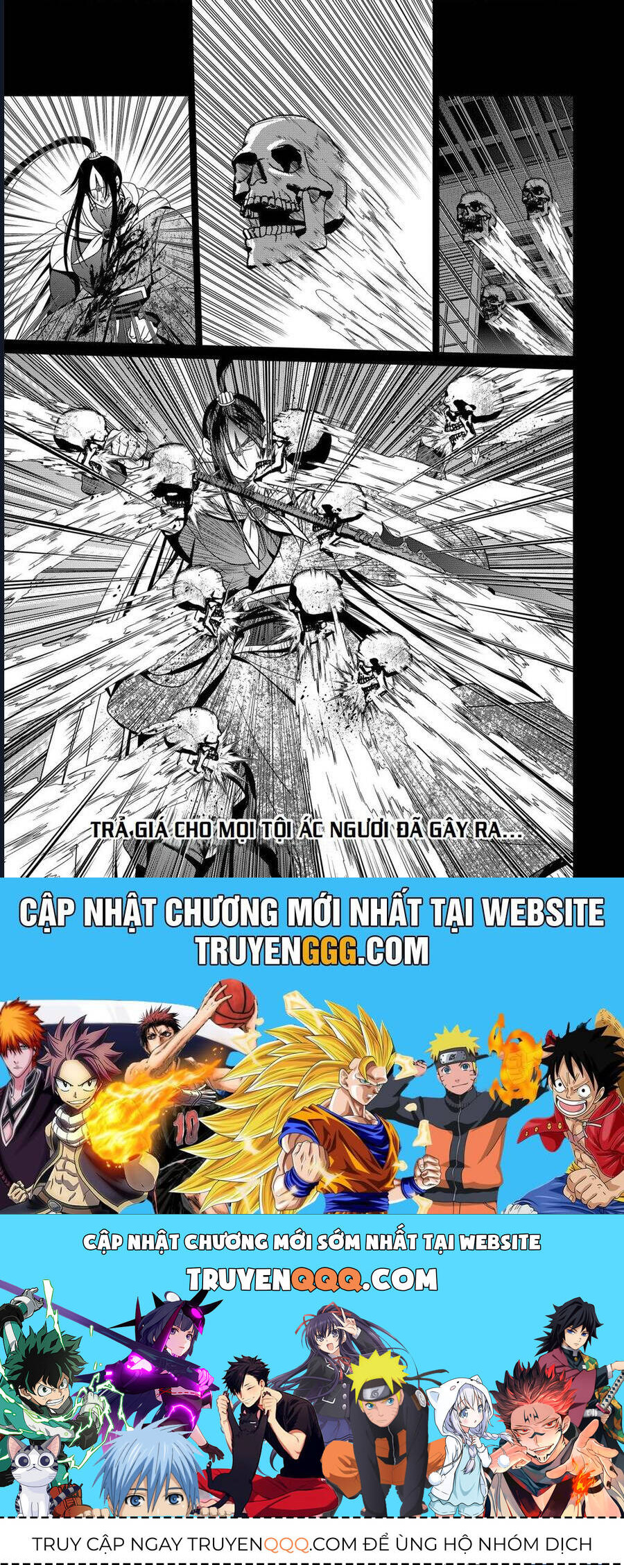 Địa Phủ Tokyo Chap 53 - Next Chap 54