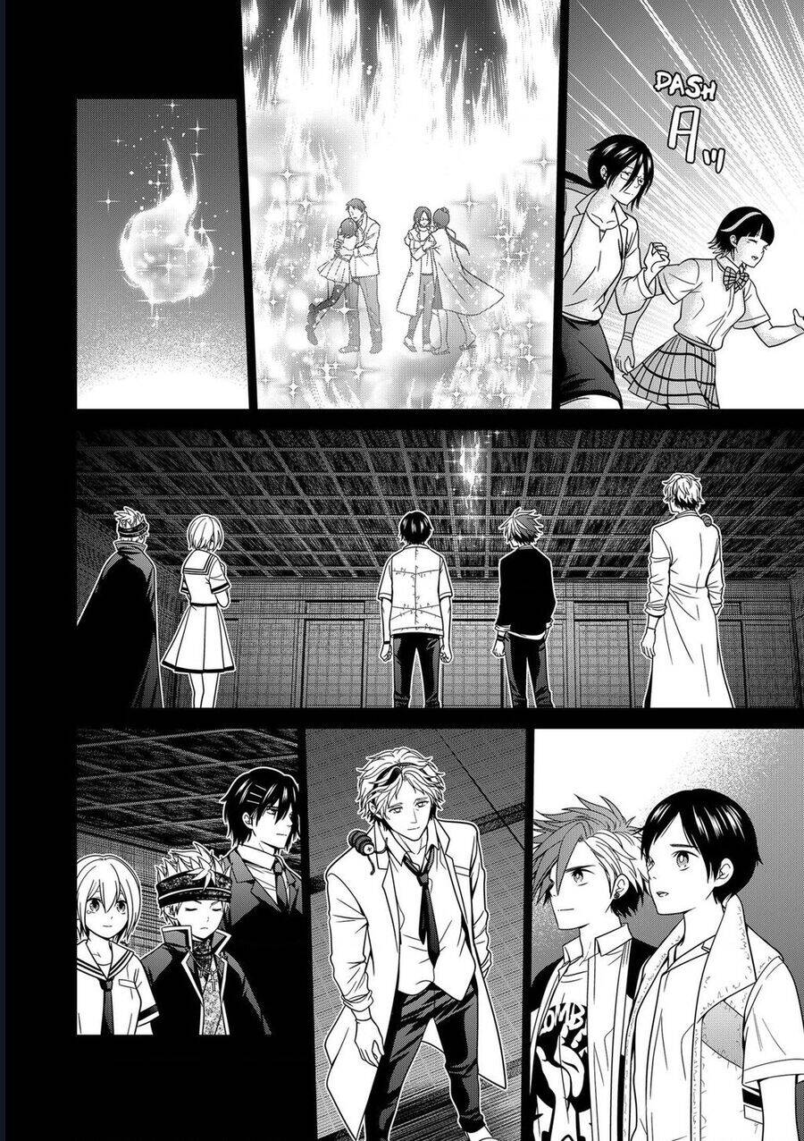 Địa Phủ Tokyo Chap 54 - Next Chap 55