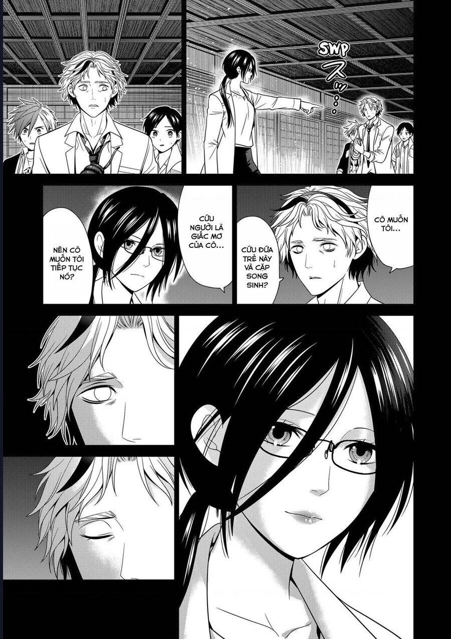 Địa Phủ Tokyo Chap 54 - Next Chap 55