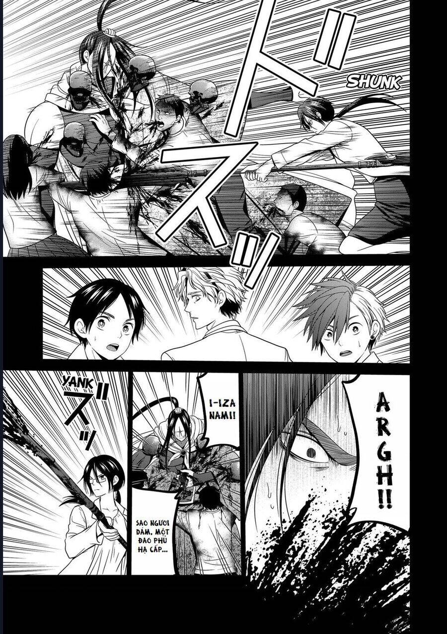 Địa Phủ Tokyo Chap 54 - Next Chap 55