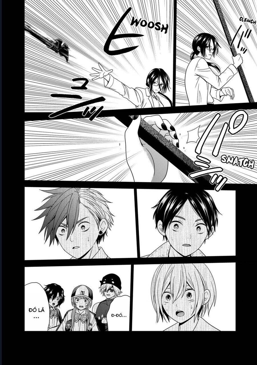 Địa Phủ Tokyo Chap 54 - Next Chap 55