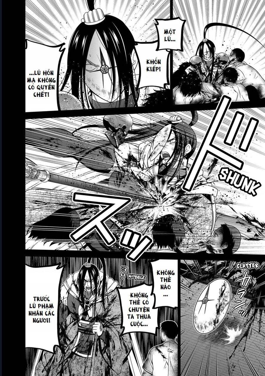 Địa Phủ Tokyo Chap 54 - Next Chap 55