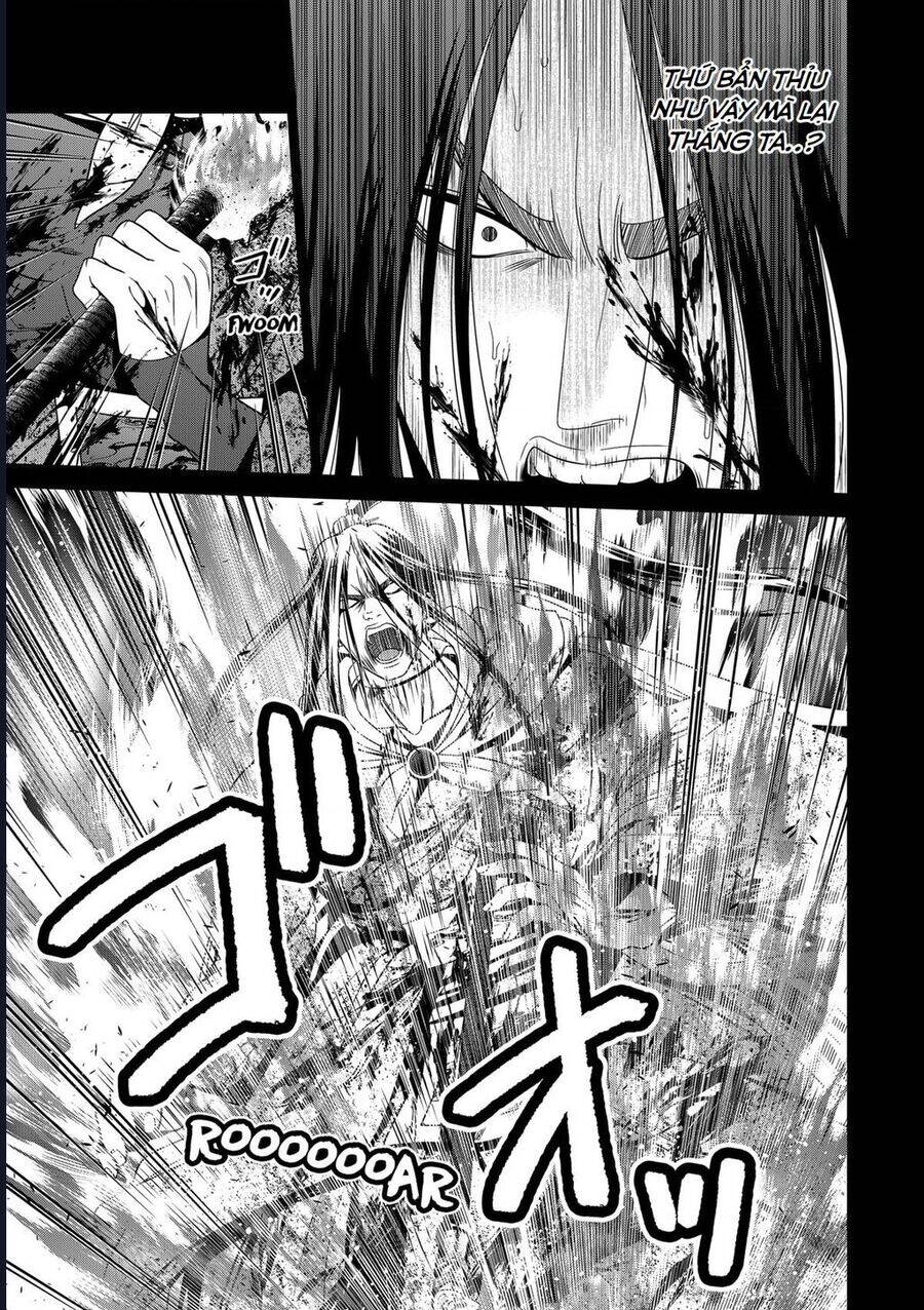 Địa Phủ Tokyo Chap 54 - Next Chap 55