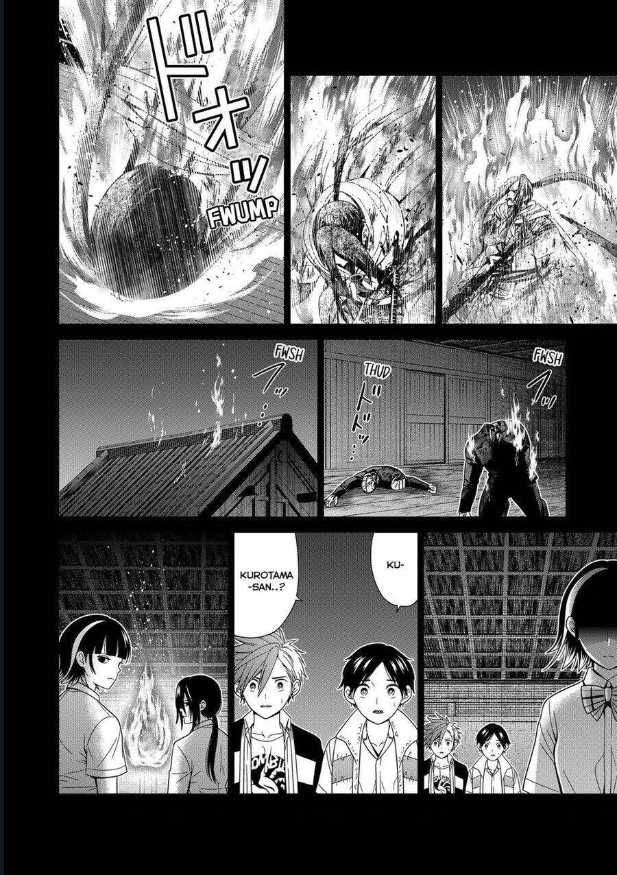 Địa Phủ Tokyo Chap 54 - Next Chap 55