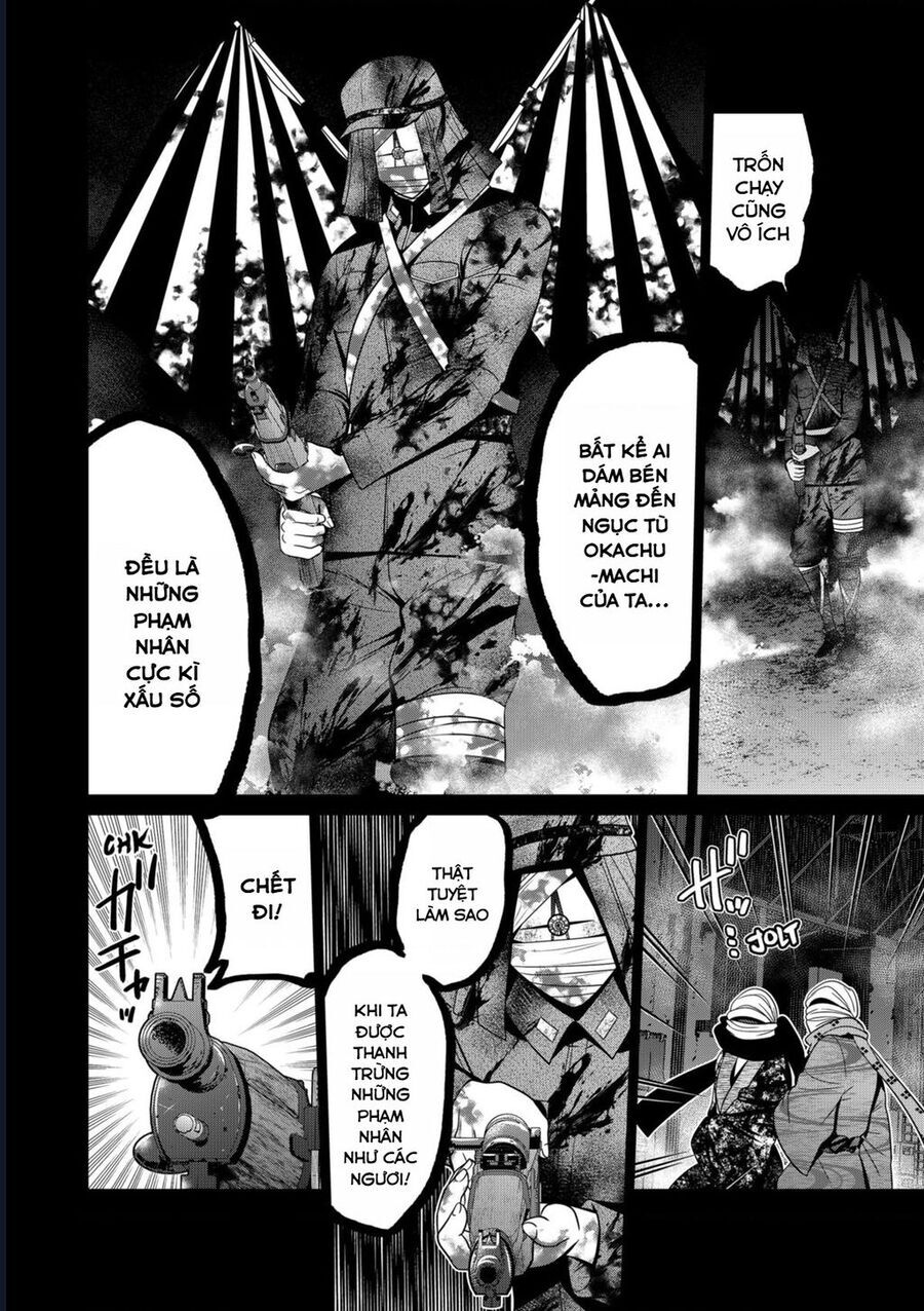 Địa Phủ Tokyo Chap 55 - Next Chap 56