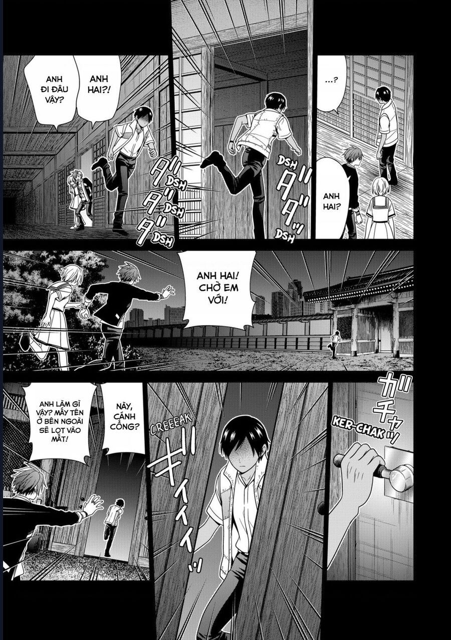 Địa Phủ Tokyo Chap 55 - Next Chap 56