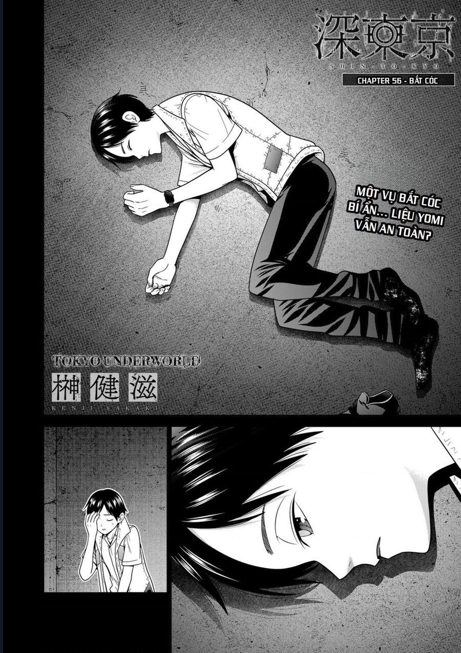 Địa Phủ Tokyo Chap 56 - Next Chap 57