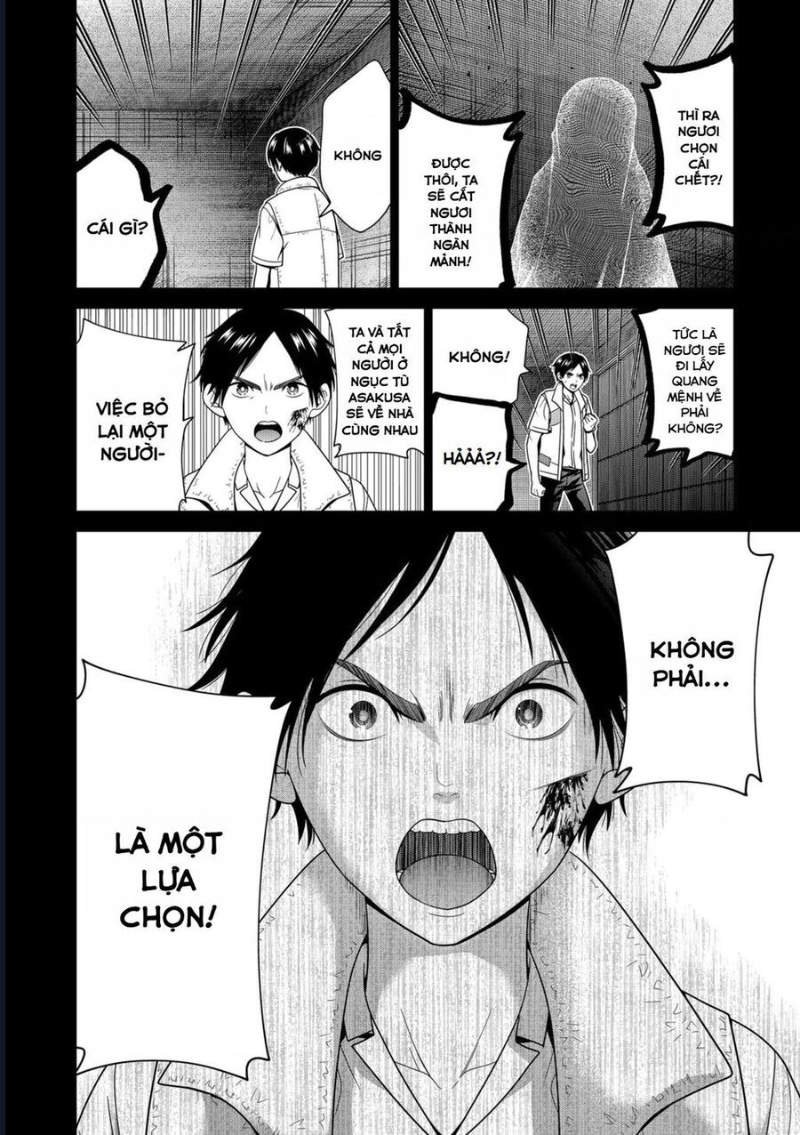 Địa Phủ Tokyo Chap 56 - Next Chap 57