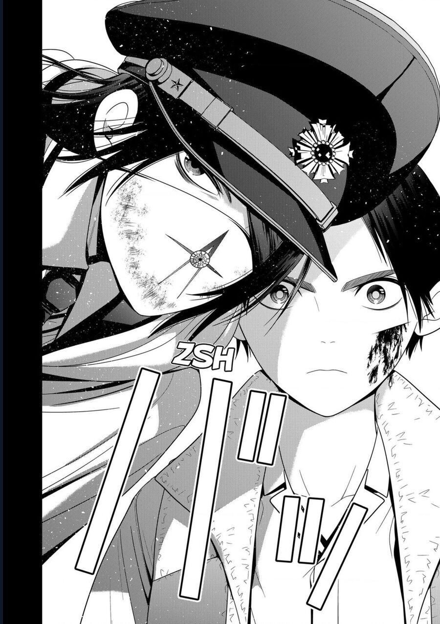 Địa Phủ Tokyo Chap 56 - Next Chap 57