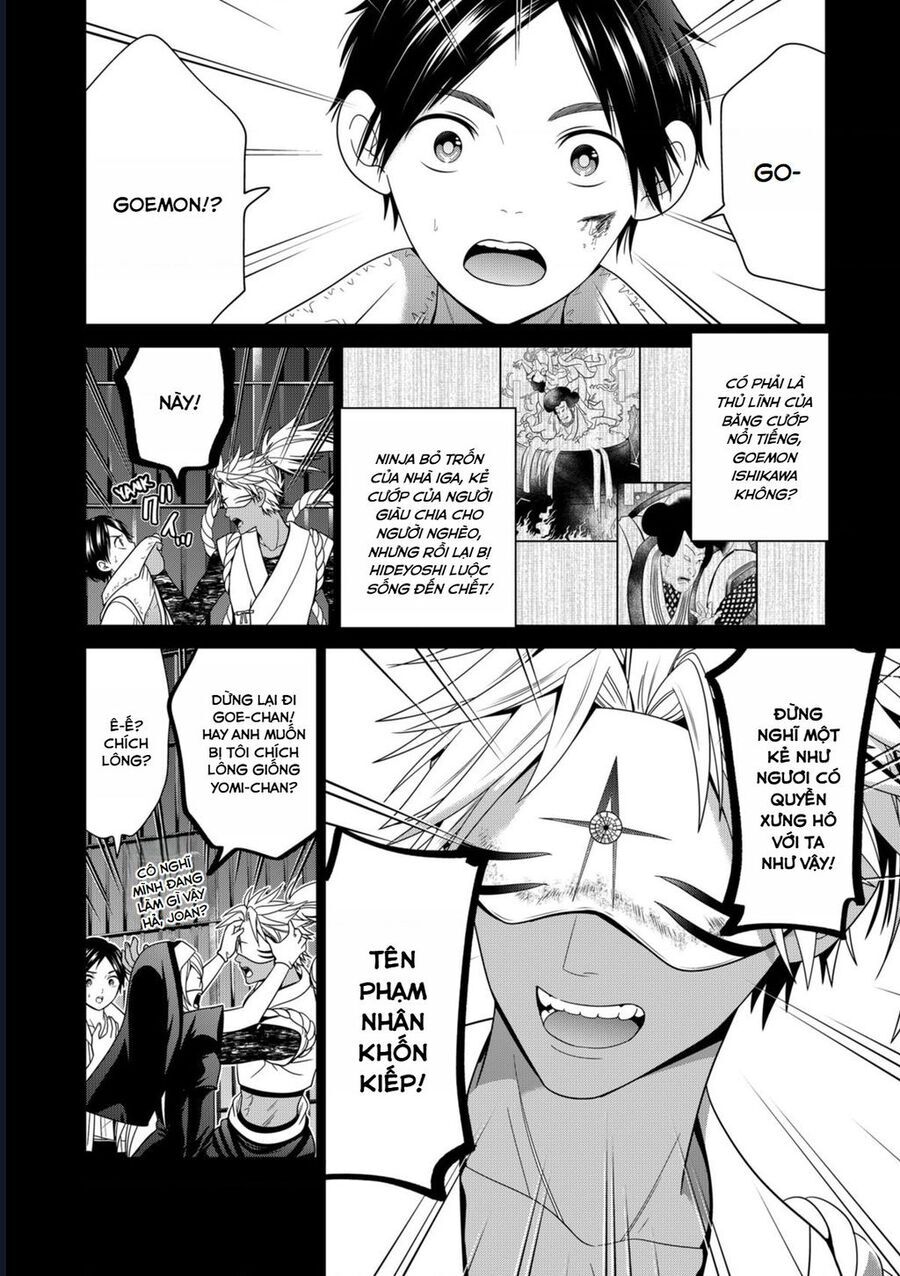 Địa Phủ Tokyo Chap 56 - Next Chap 57