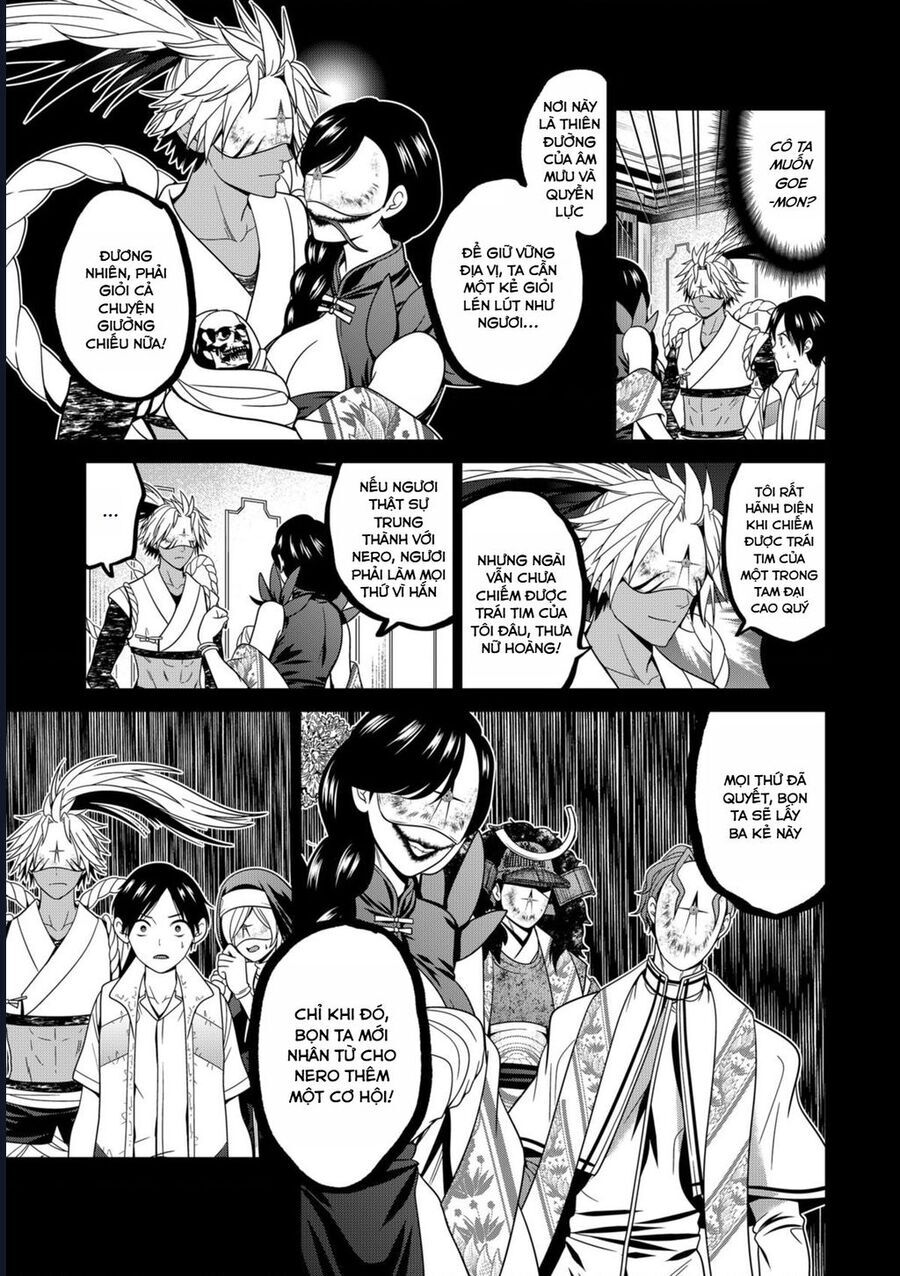 Địa Phủ Tokyo Chap 58 - Next Chap 59