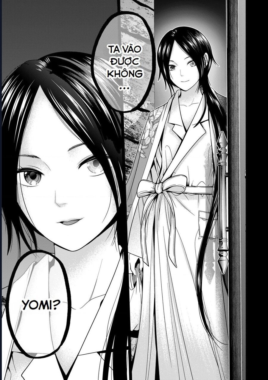 Địa Phủ Tokyo Chap 58 - Next Chap 59