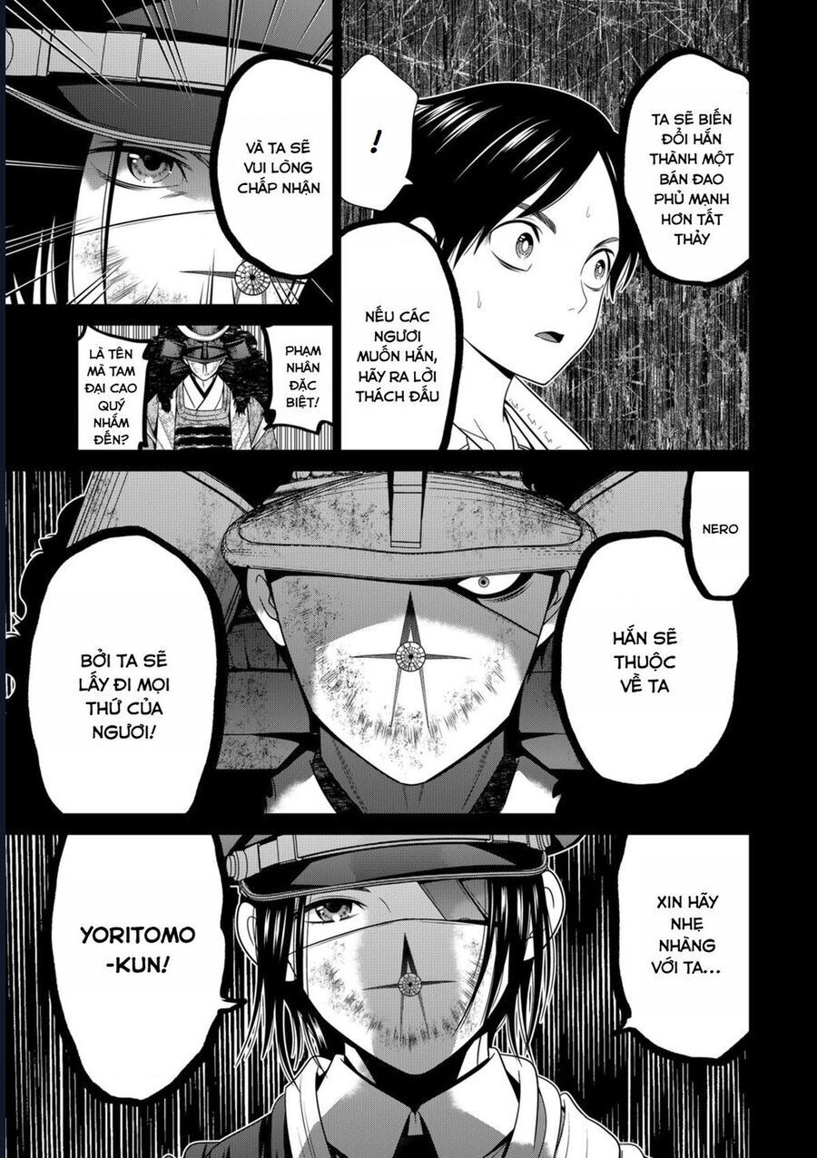 Địa Phủ Tokyo Chap 59 - Next Chap 60