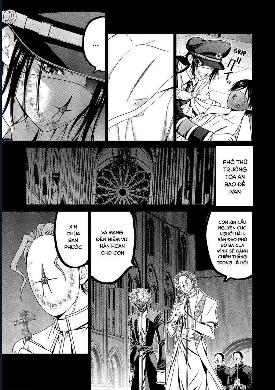 Địa Phủ Tokyo Chap 60 - Next Chap 61