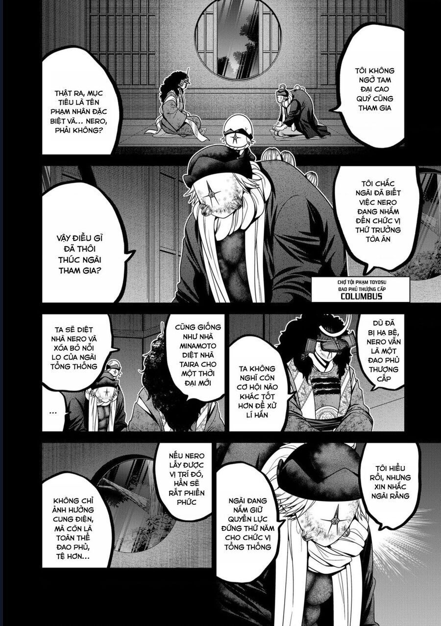 Địa Phủ Tokyo Chap 60 - Next Chap 61