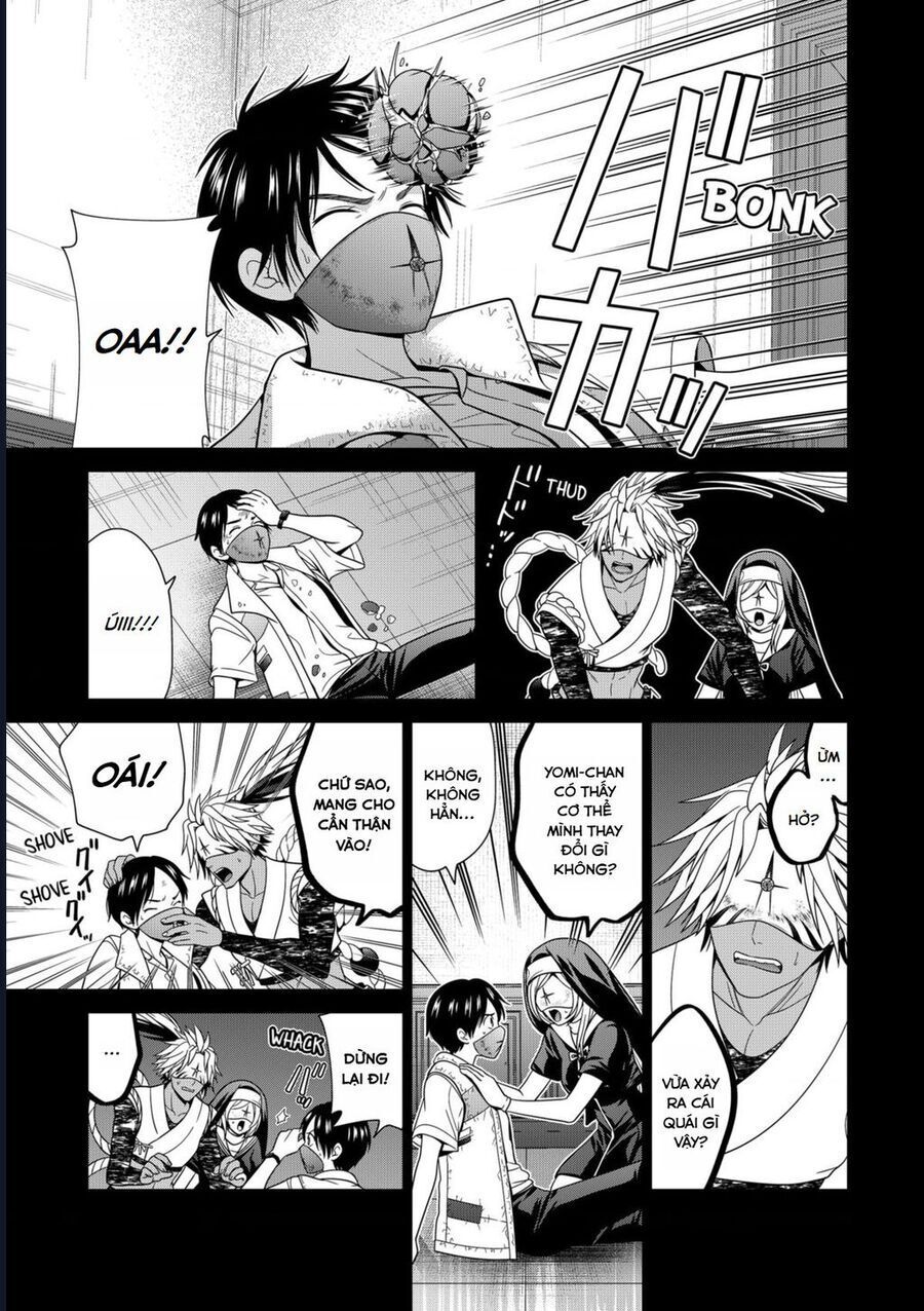 Địa Phủ Tokyo Chap 60 - Next Chap 61