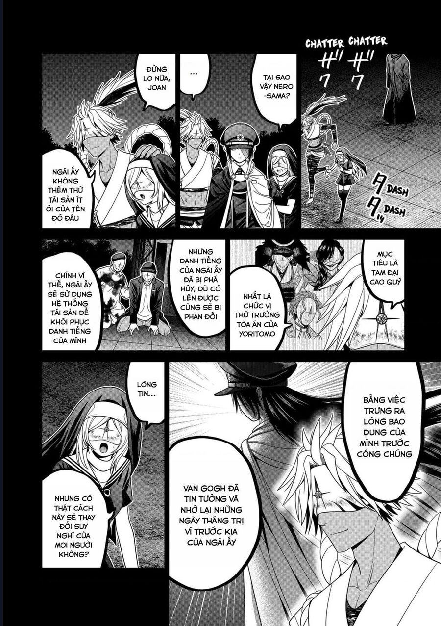 Địa Phủ Tokyo Chap 61 - Next Chap 62