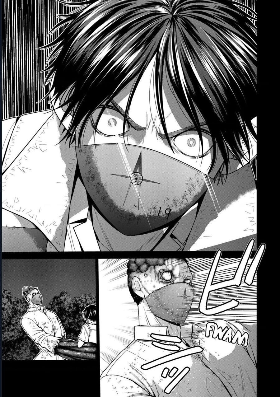 Địa Phủ Tokyo Chap 61 - Next Chap 62