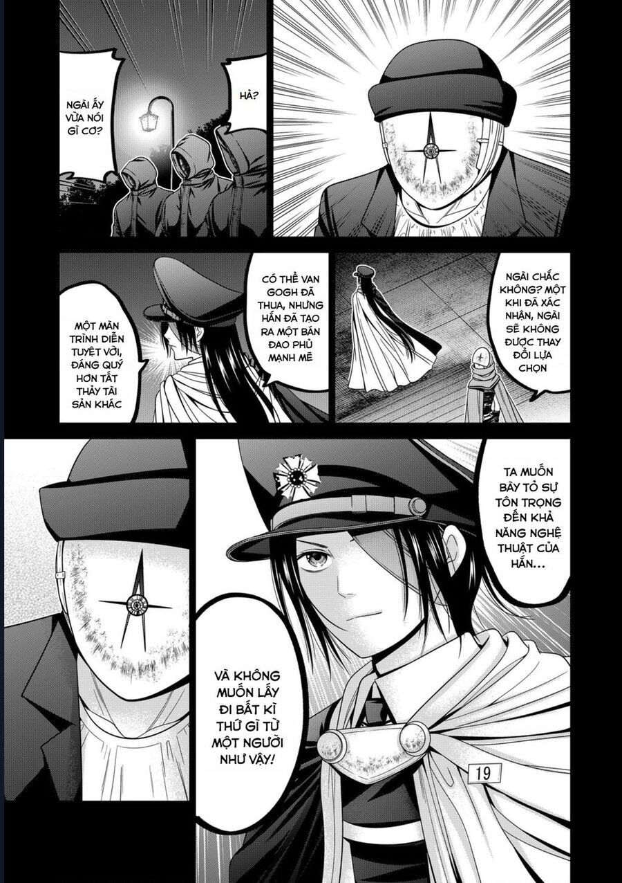 Địa Phủ Tokyo Chap 61 - Next Chap 62