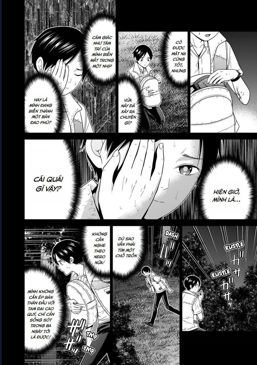 Địa Phủ Tokyo Chap 61 - Next Chap 62