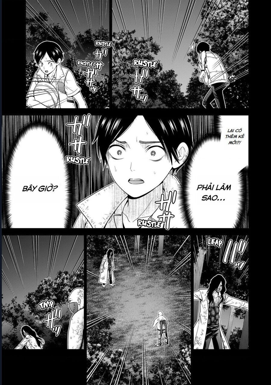 Địa Phủ Tokyo Chap 61 - Next Chap 62