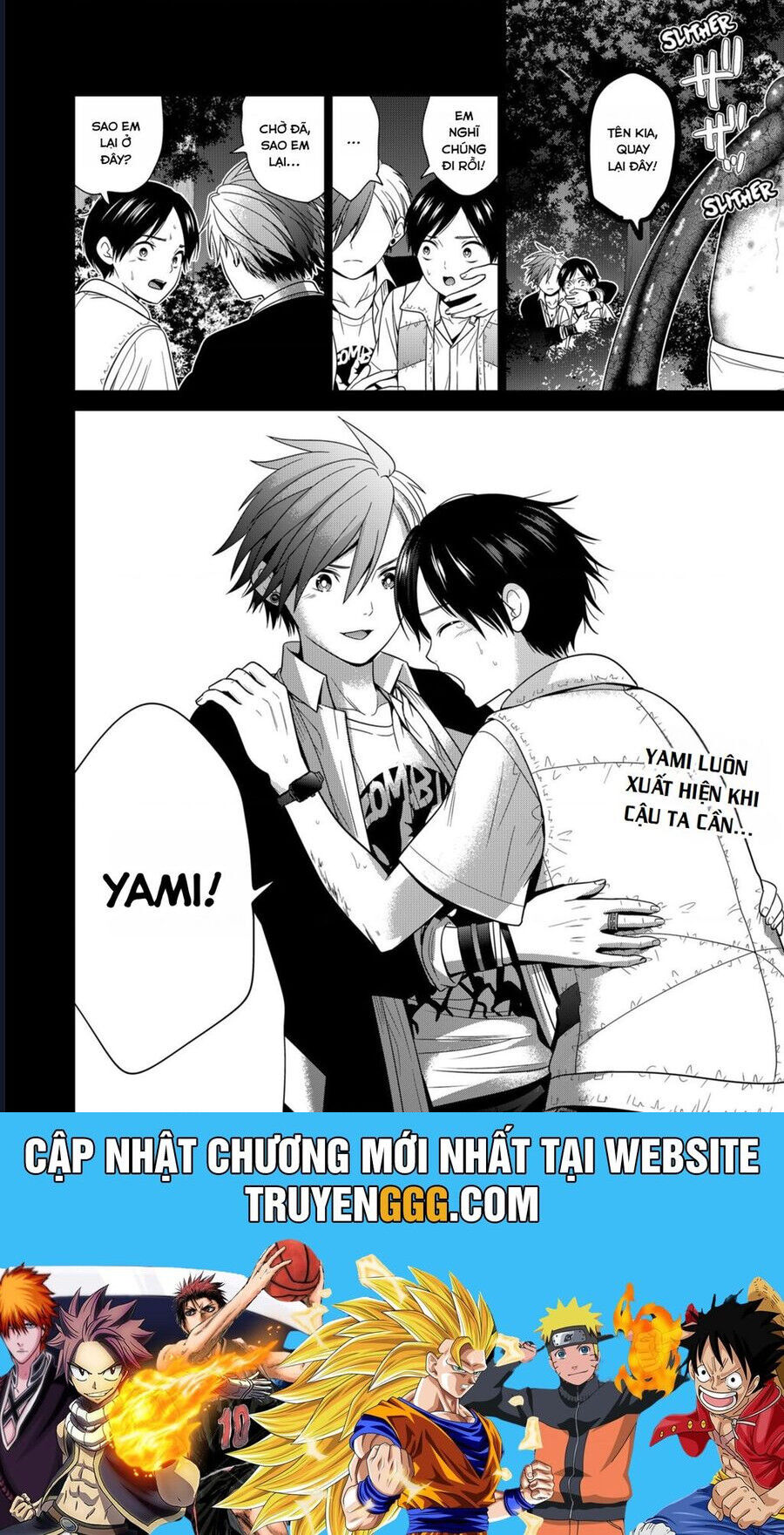Địa Phủ Tokyo Chap 61 - Next Chap 62