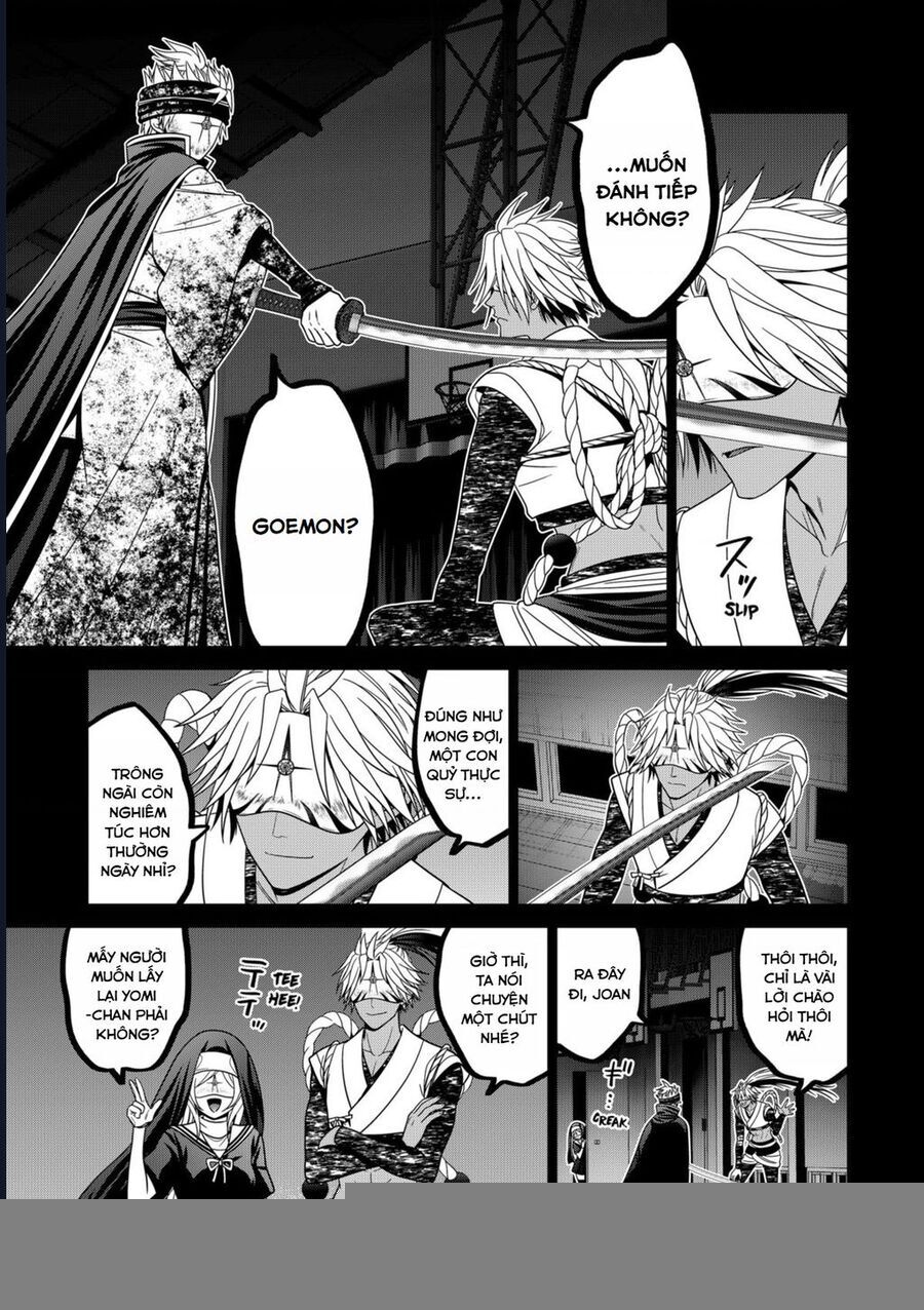 Địa Phủ Tokyo Chap 62 - Next Chap 63