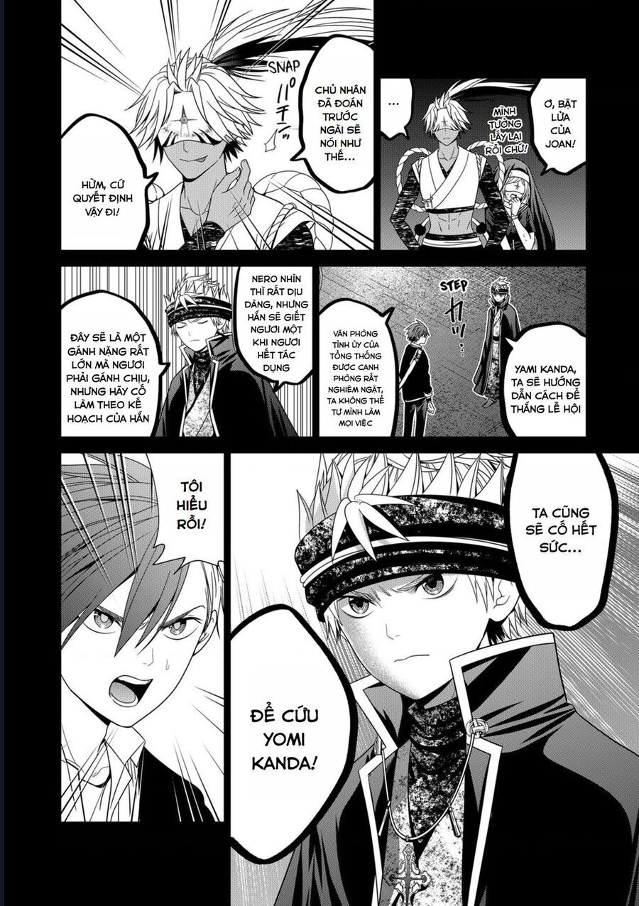 Địa Phủ Tokyo Chap 62 - Next Chap 63