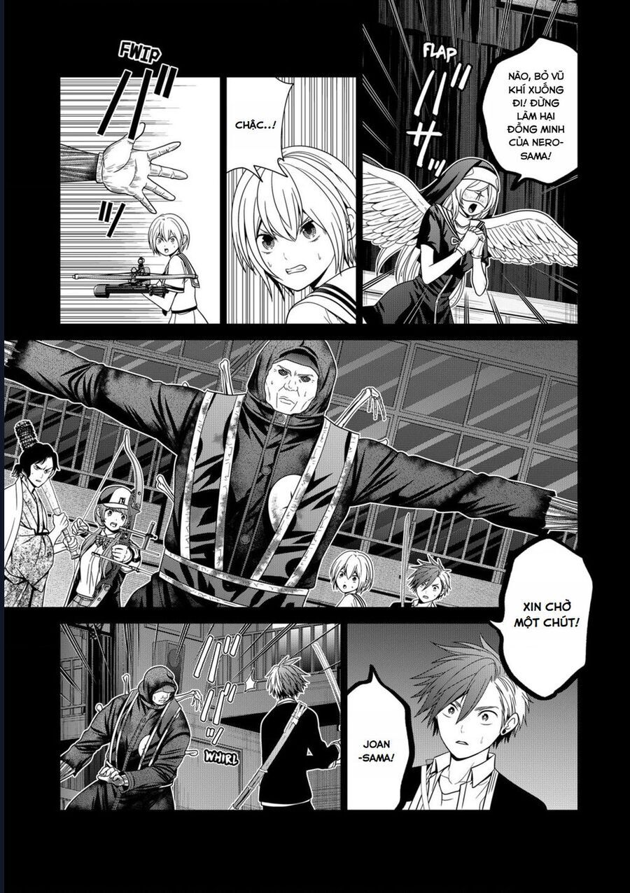 Địa Phủ Tokyo Chap 62 - Next Chap 63