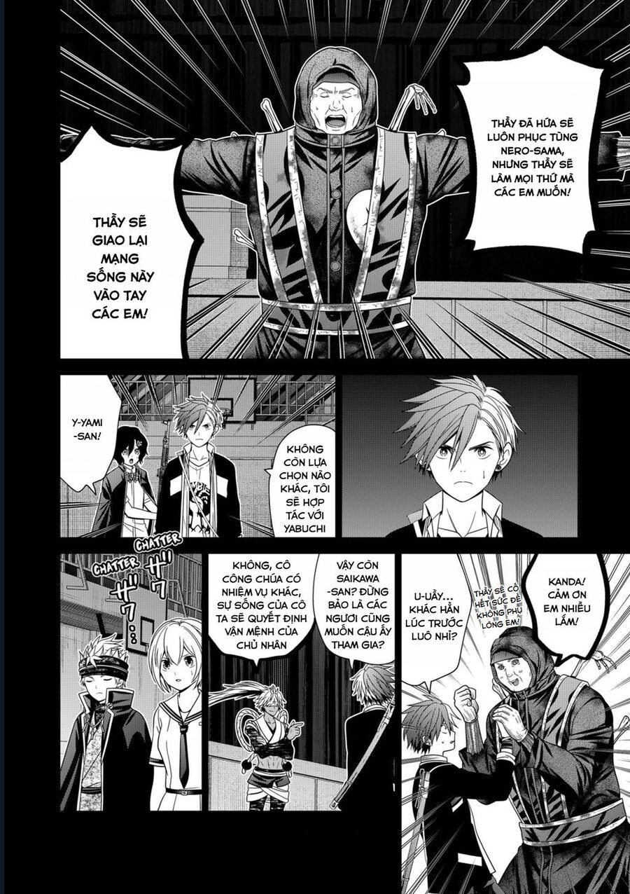 Địa Phủ Tokyo Chap 62 - Next Chap 63