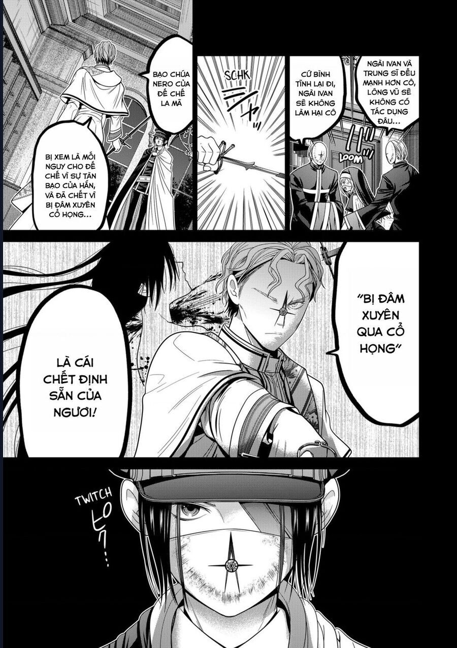 Địa Phủ Tokyo Chap 63 - Next Chap 64