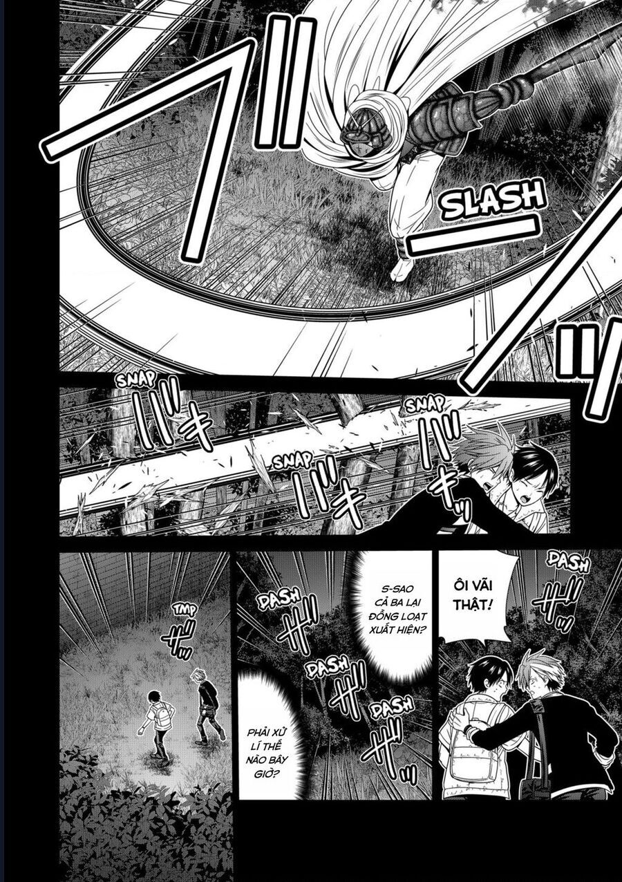 Địa Phủ Tokyo Chap 63 - Next Chap 64