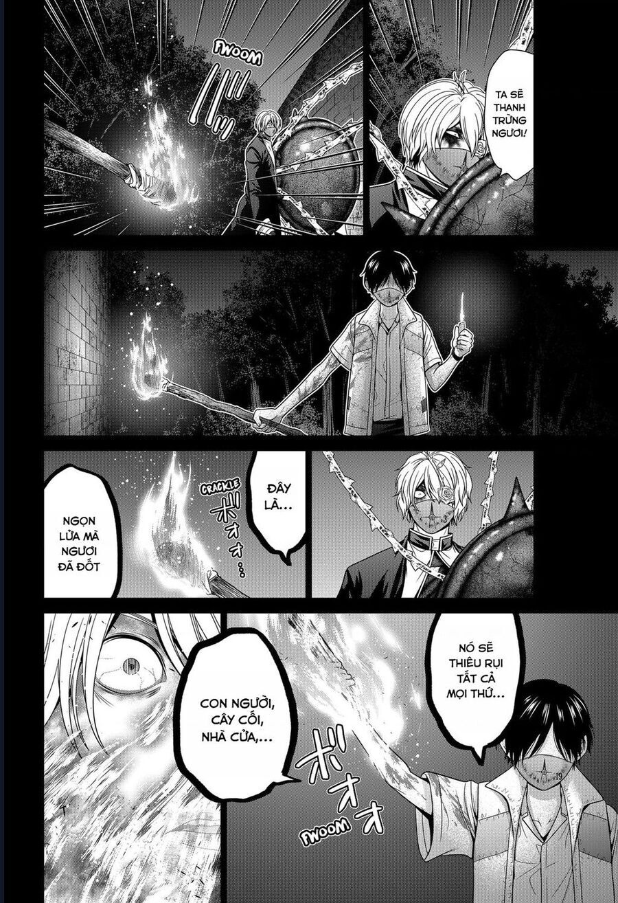 Địa Phủ Tokyo Chap 64 - Next Chap 65