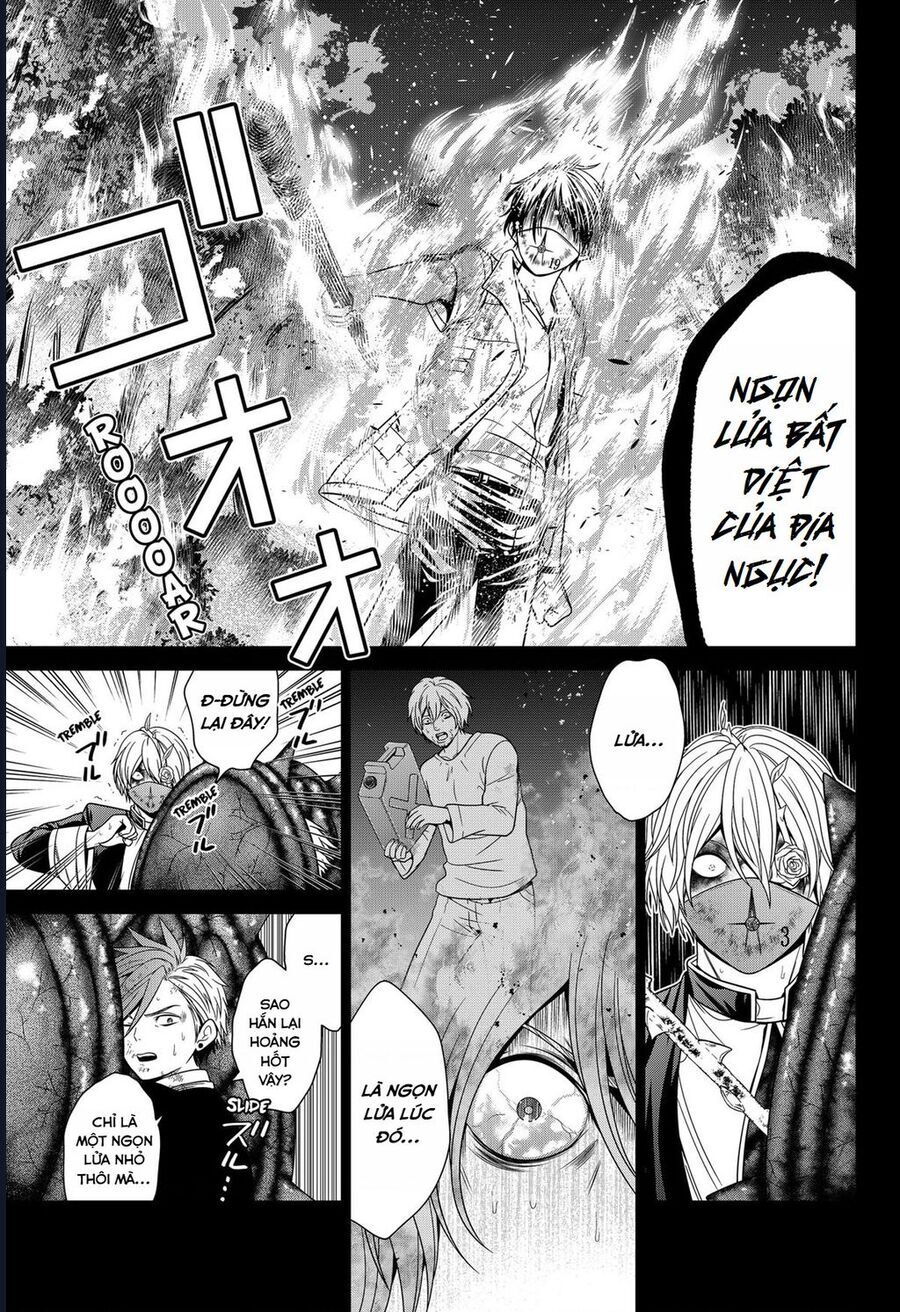 Địa Phủ Tokyo Chap 64 - Next Chap 65