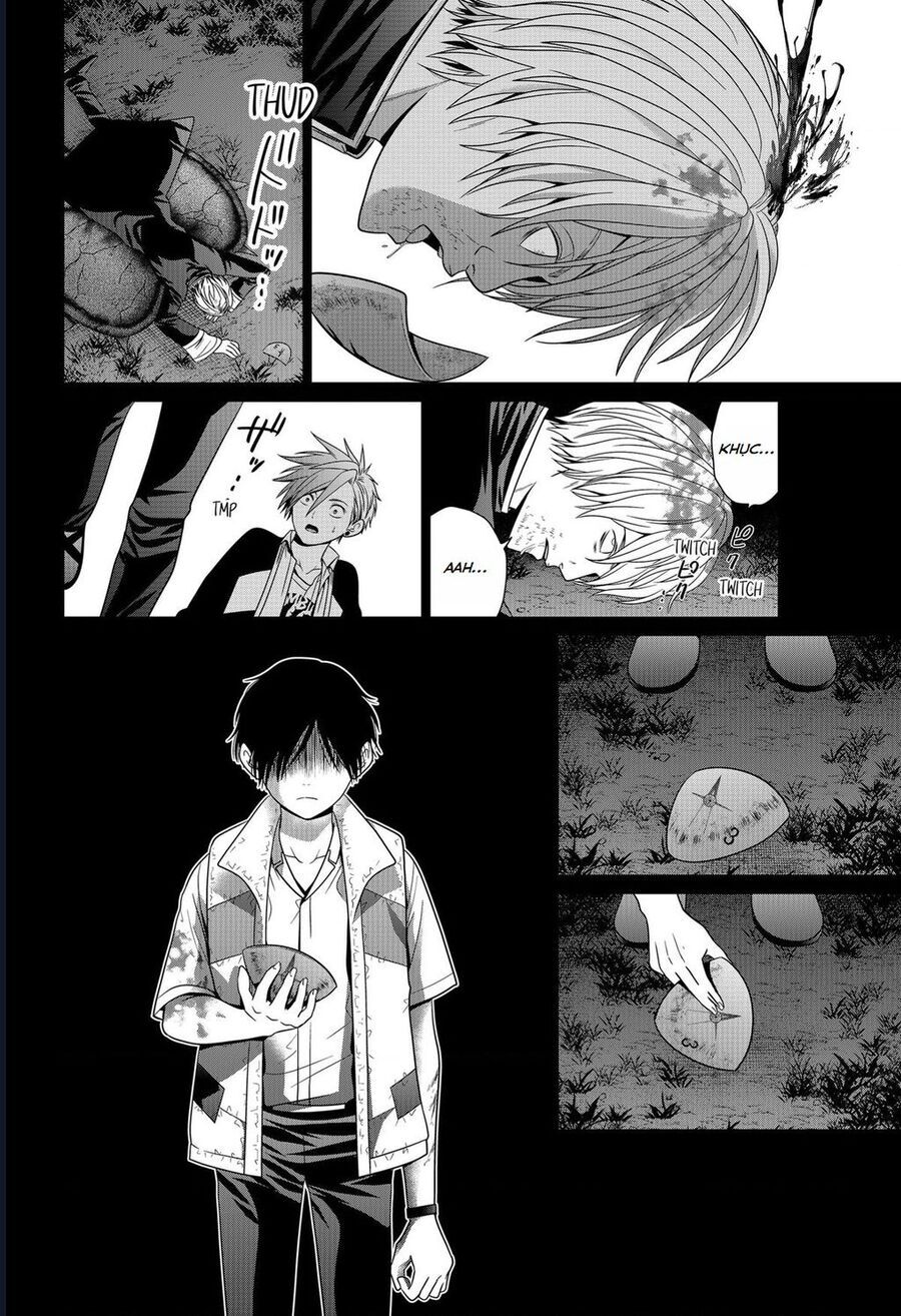 Địa Phủ Tokyo Chap 64 - Next Chap 65