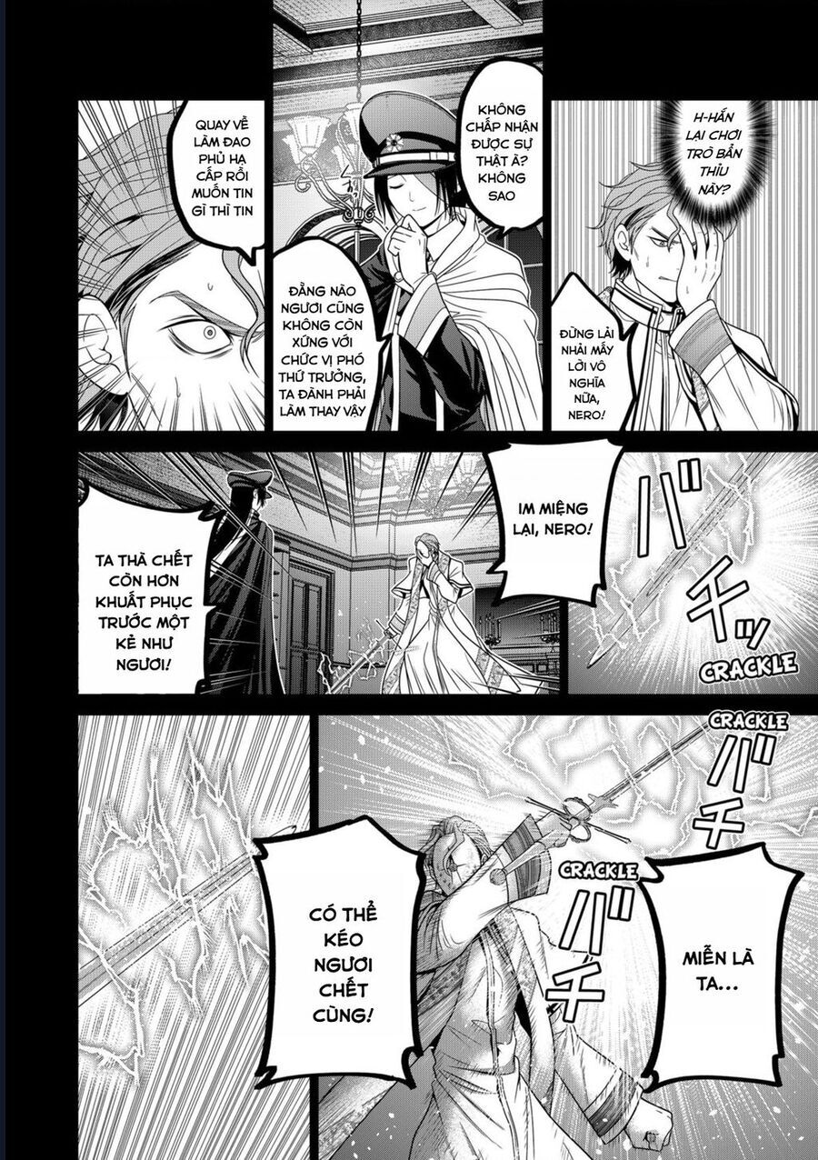 Địa Phủ Tokyo Chap 65 - Next Chap 66