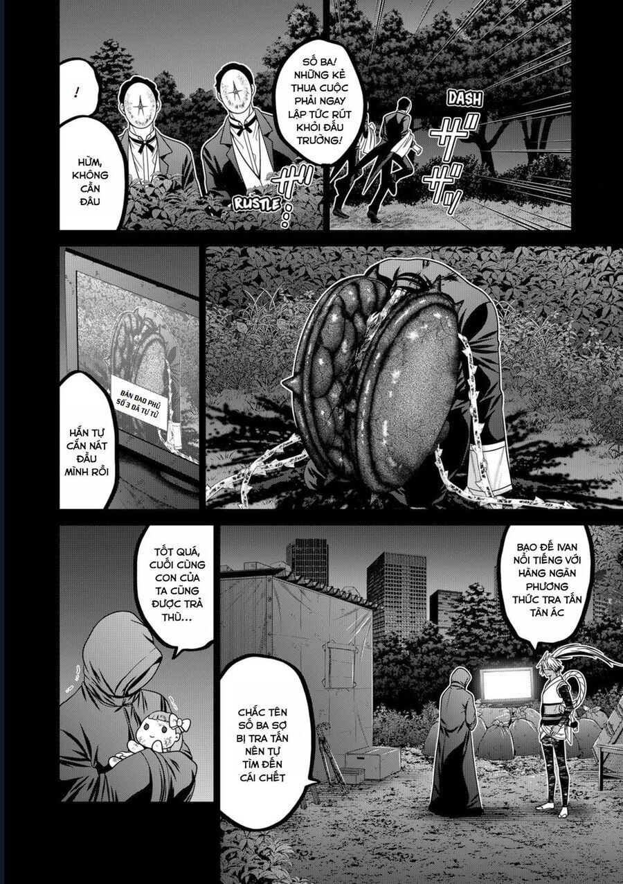 Địa Phủ Tokyo Chap 65 - Next Chap 66
