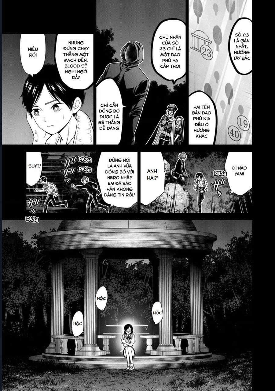 Địa Phủ Tokyo Chap 66 - Next Chap 67