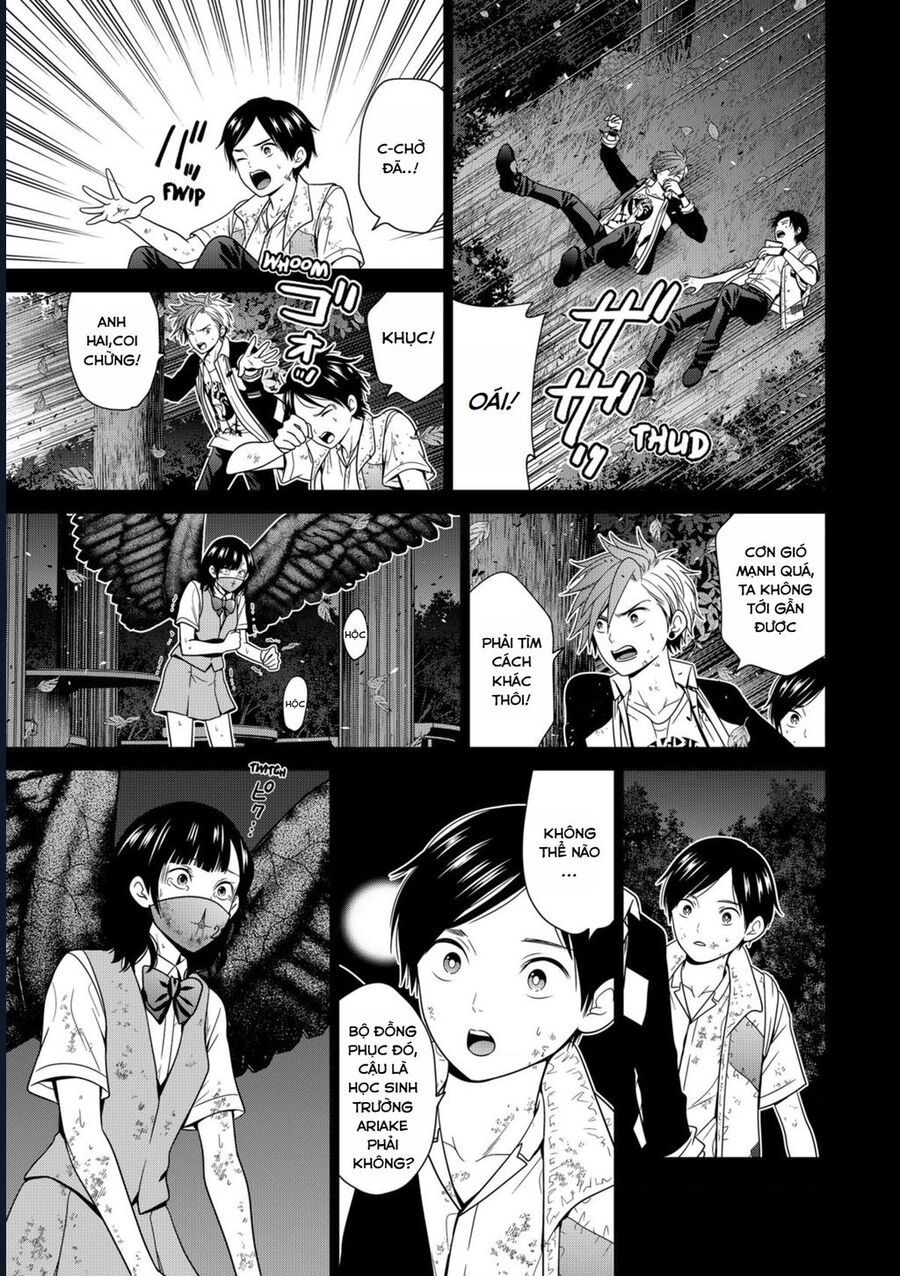 Địa Phủ Tokyo Chap 66 - Next Chap 67