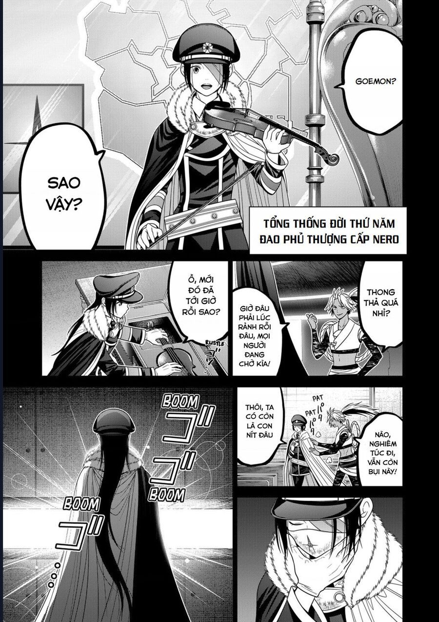 Địa Phủ Tokyo Chap 66 - Next Chap 67