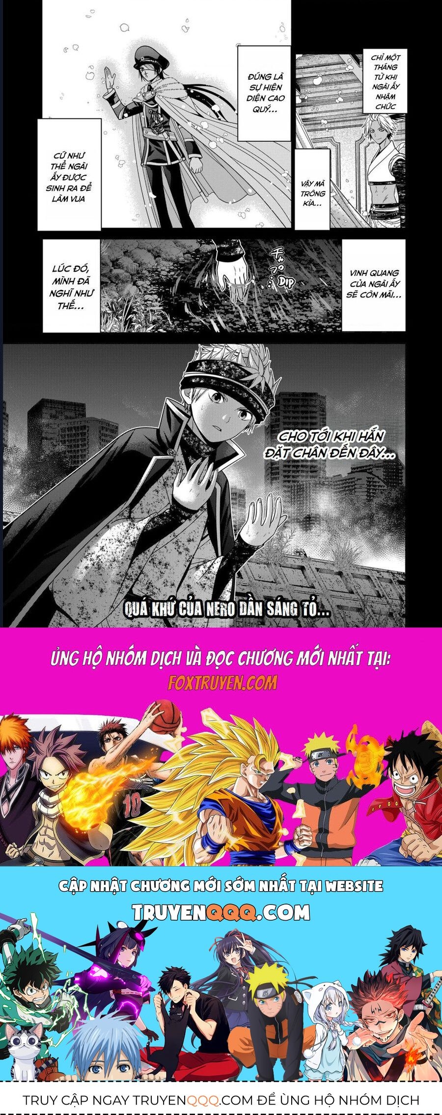 Địa Phủ Tokyo Chap 66 - Next Chap 67