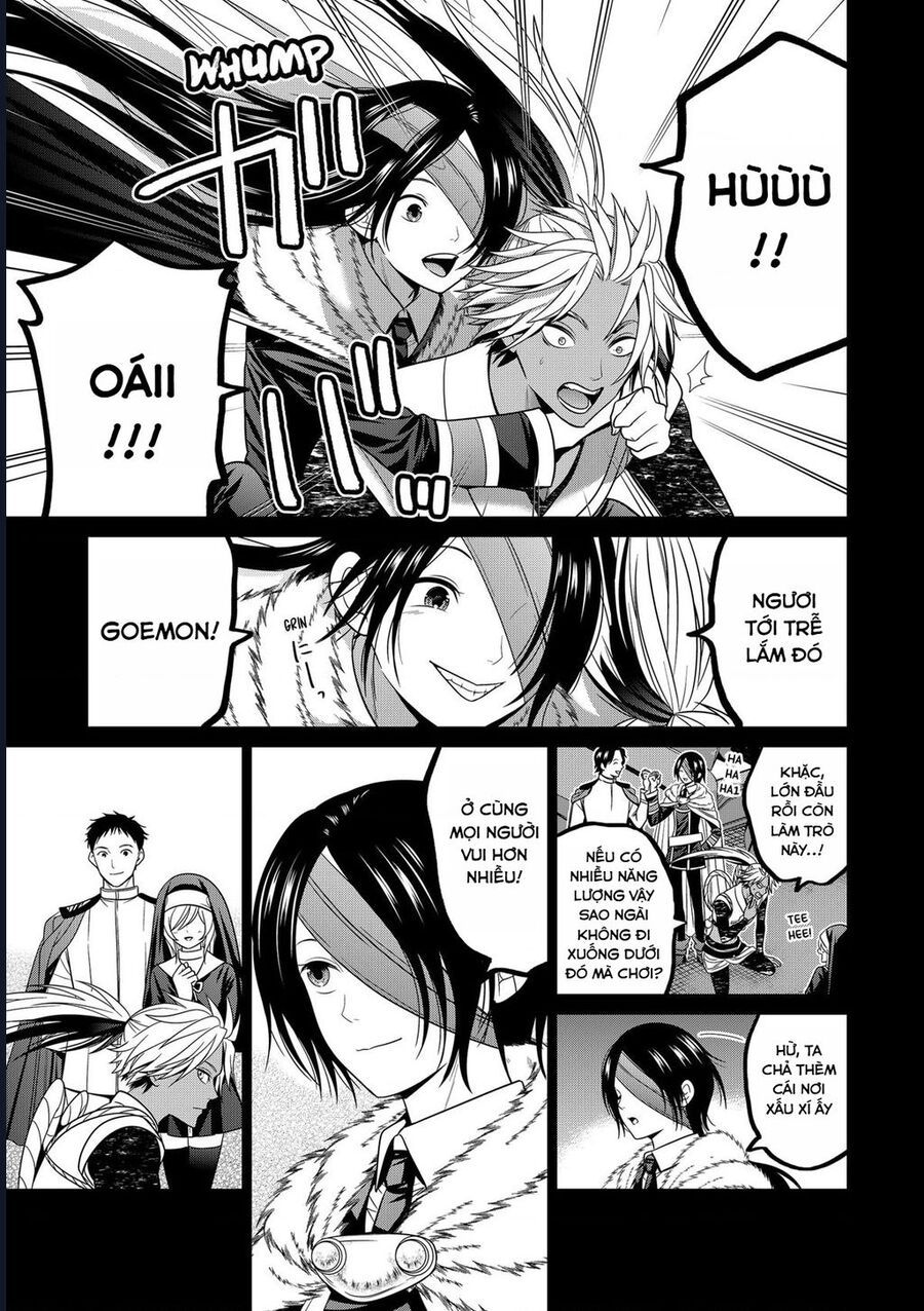 Địa Phủ Tokyo Chap 67 - Next Chap 68