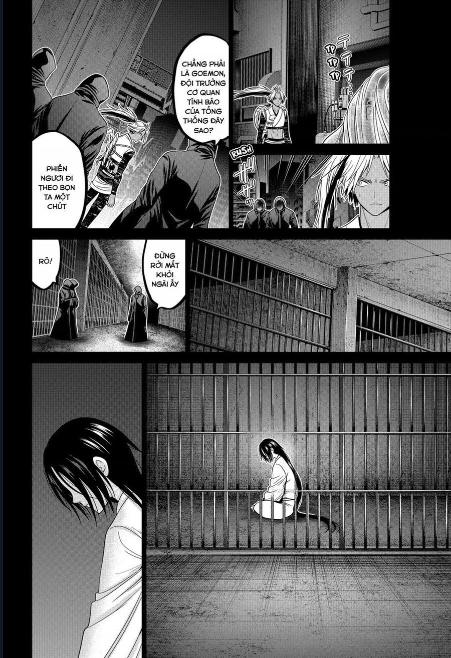 Địa Phủ Tokyo Chap 68 - Next Chap 69