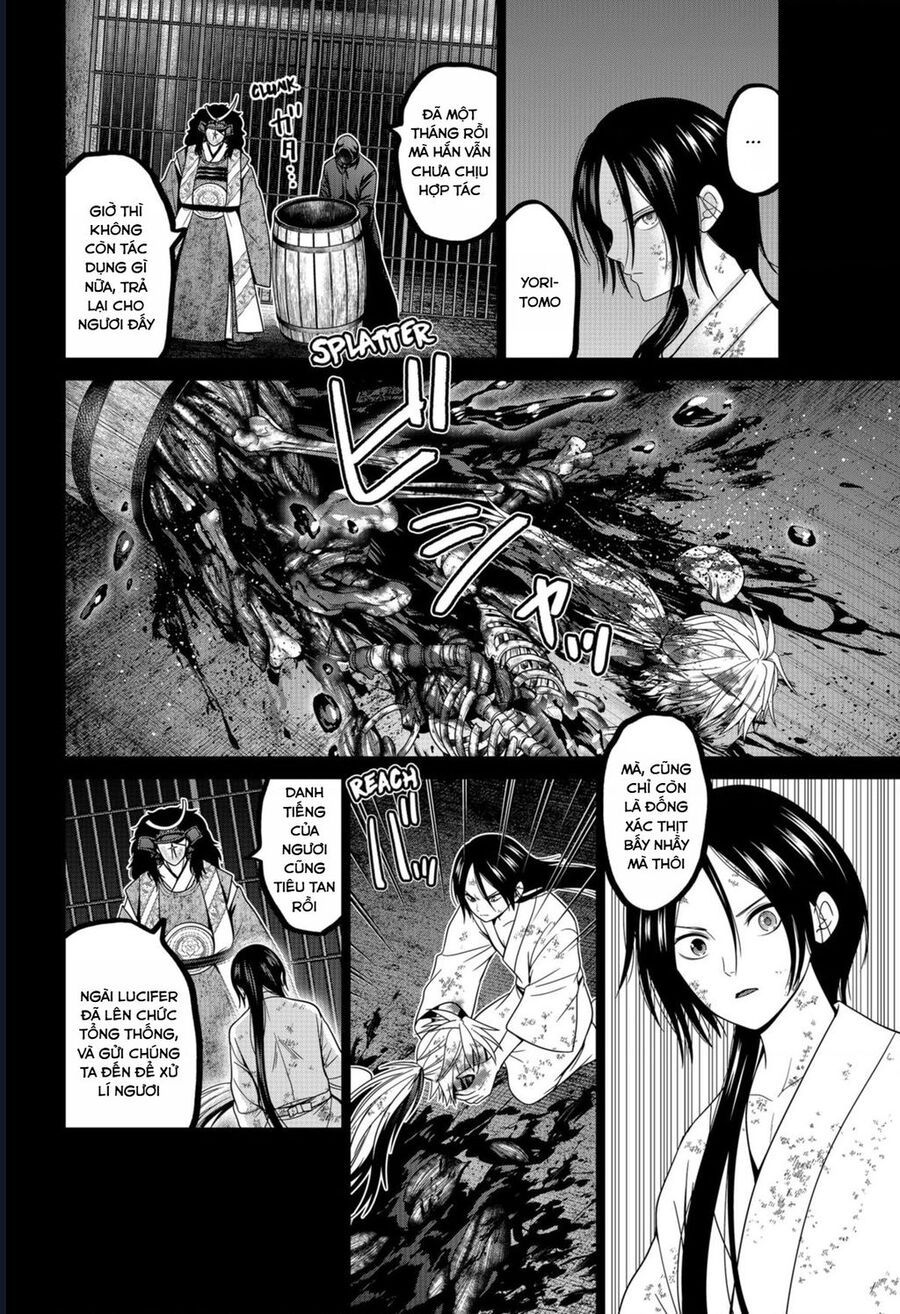 Địa Phủ Tokyo Chap 68 - Next Chap 69