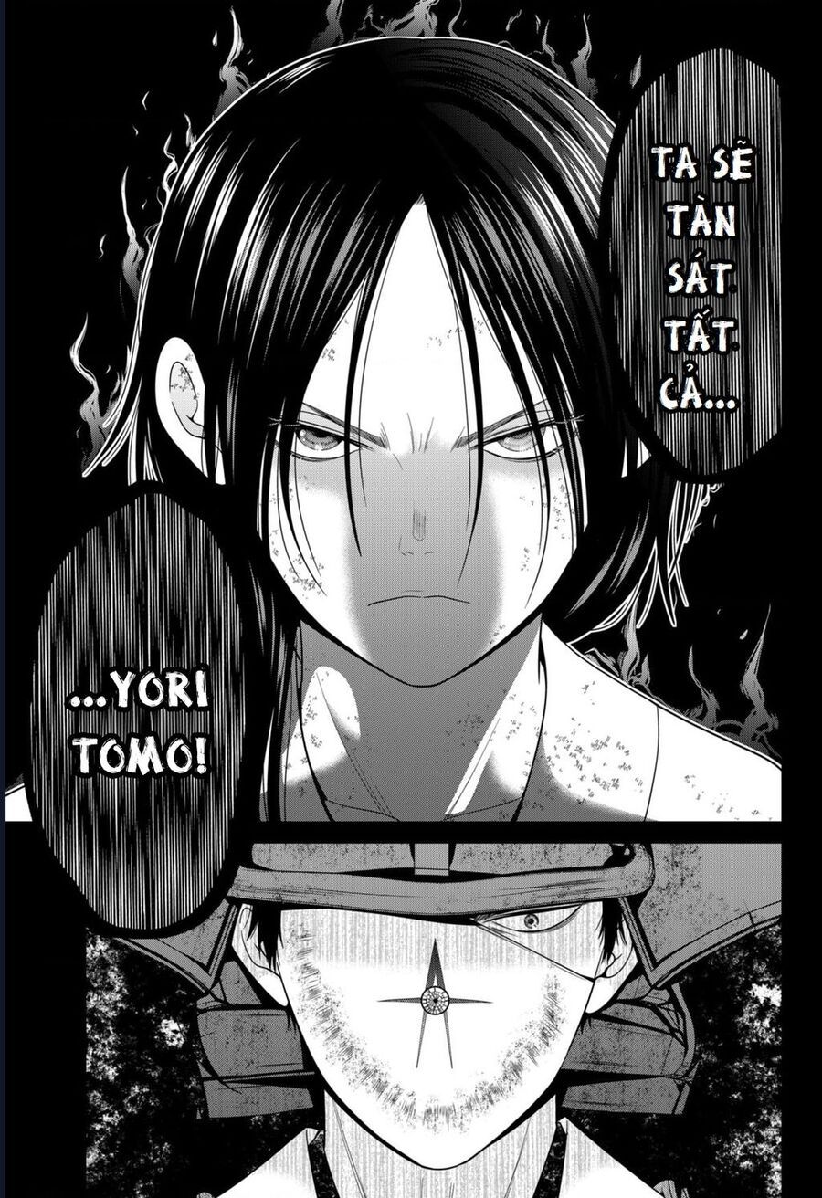 Địa Phủ Tokyo Chap 68 - Next Chap 69