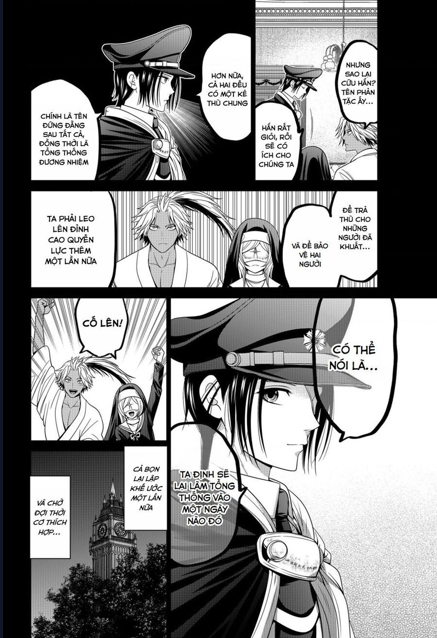Địa Phủ Tokyo Chap 68 - Next Chap 69