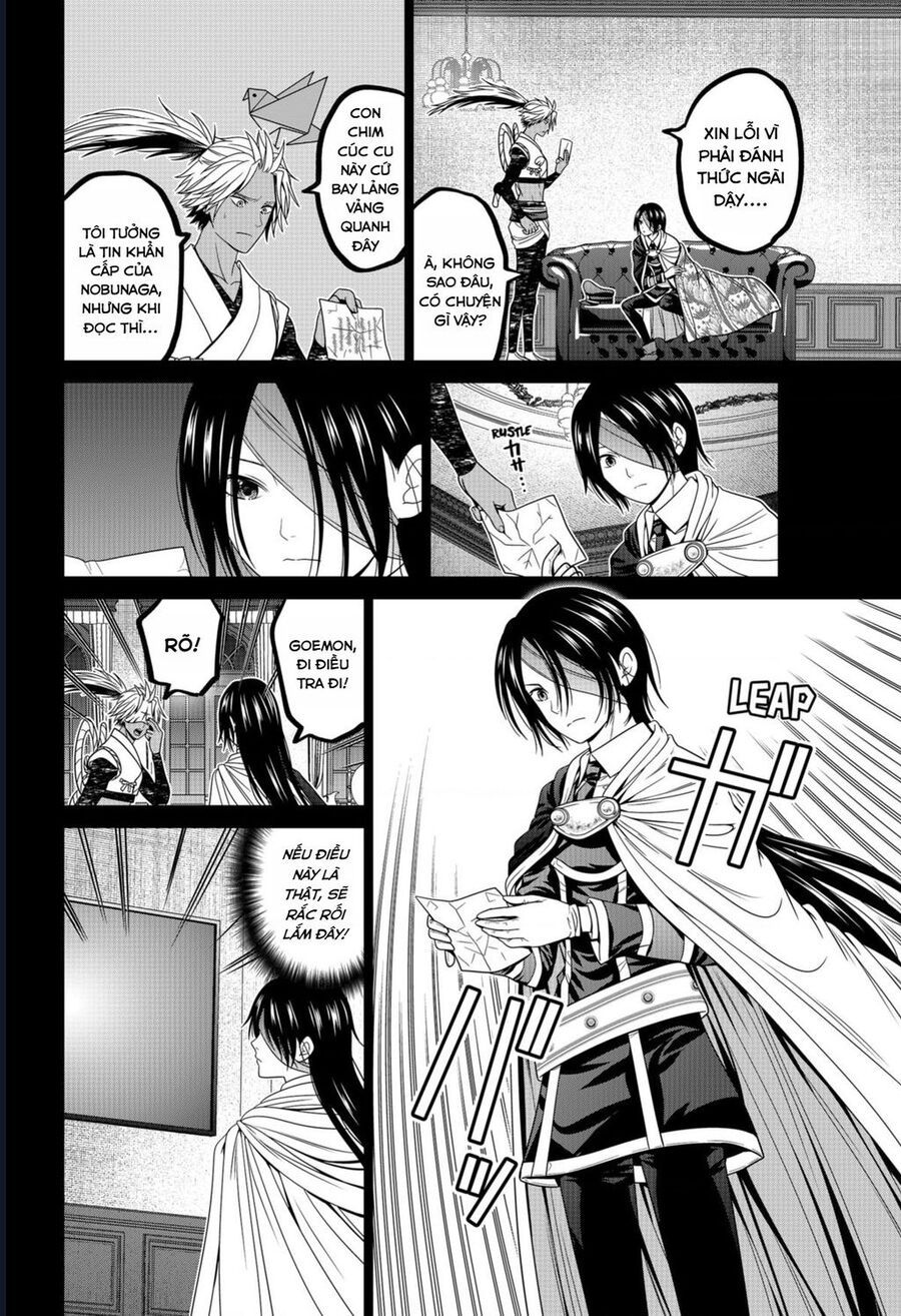 Địa Phủ Tokyo Chap 68 - Next Chap 69