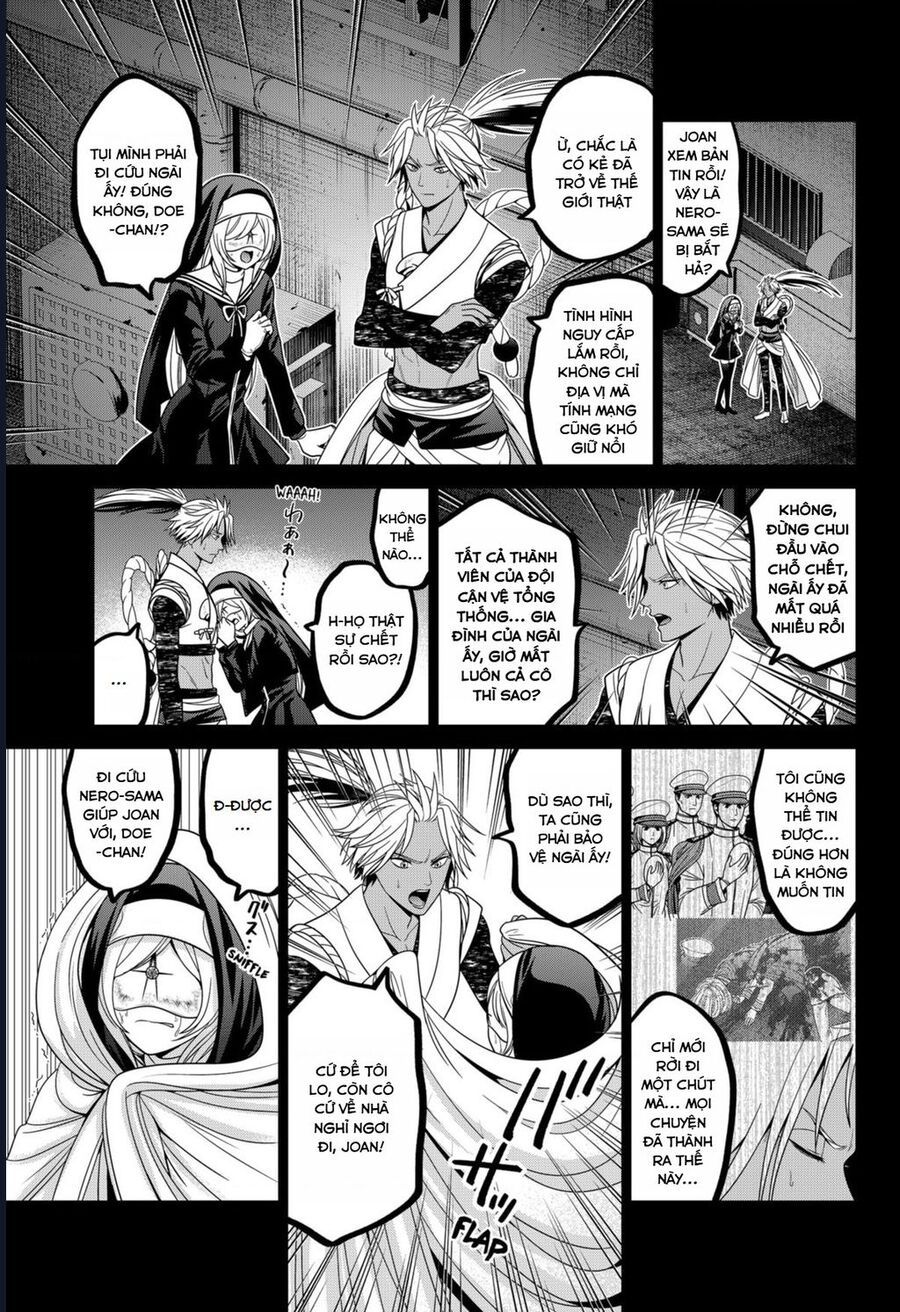 Địa Phủ Tokyo Chap 68 - Next Chap 69