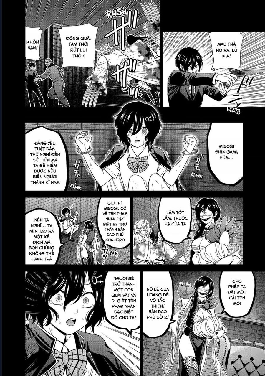 Địa Phủ Tokyo Chap 69 - Next Chap 70