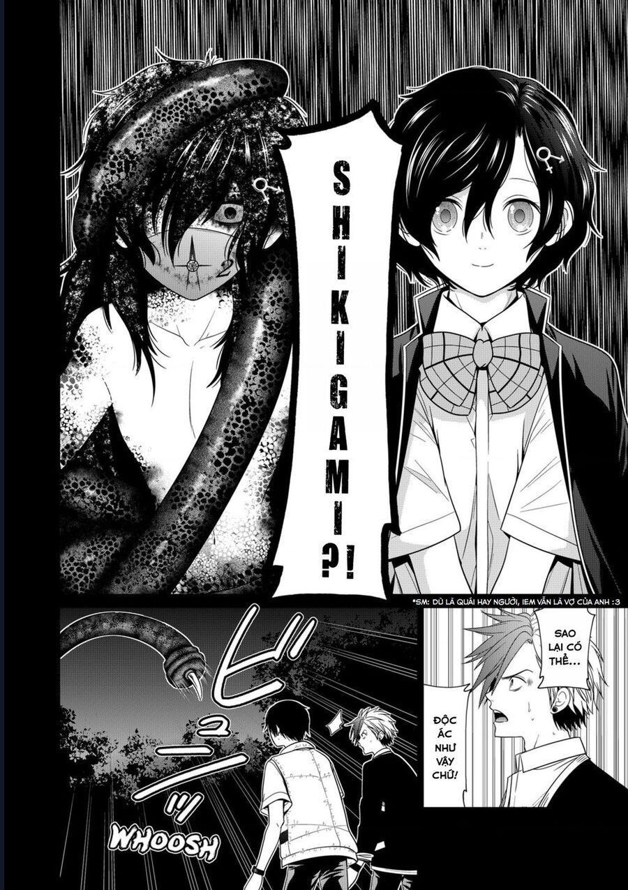 Địa Phủ Tokyo Chap 69 - Next Chap 70